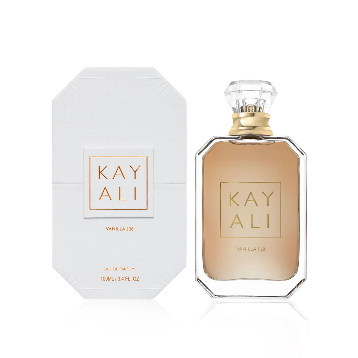 Vanilla 28 by KAYALI 100 ml EDP Spray Express Shipping SEALED
