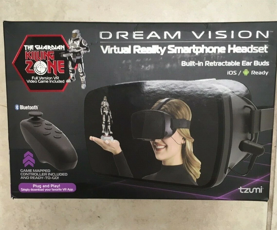 Tzumi vr games deals