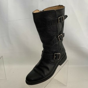 frye mid calf boots