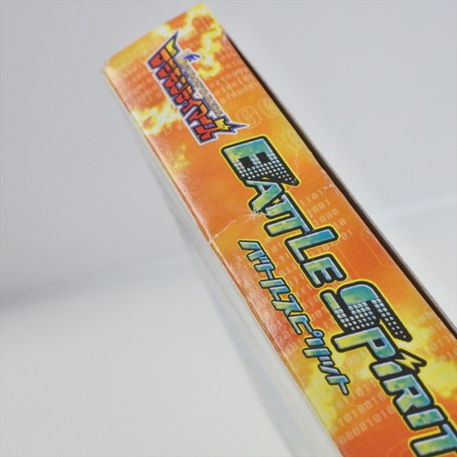 BATTLE SPIRIT Digimon Tamers WonderSwan Color 2422 ws - Picture 8 of 8