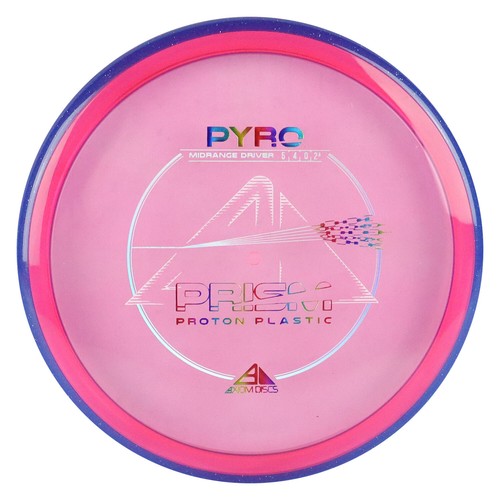 Axiom Disc Golf Prism Proton Pyro Midrange Driver 5/4/0/2.5 - Choose Exact - Picture 48 of 79