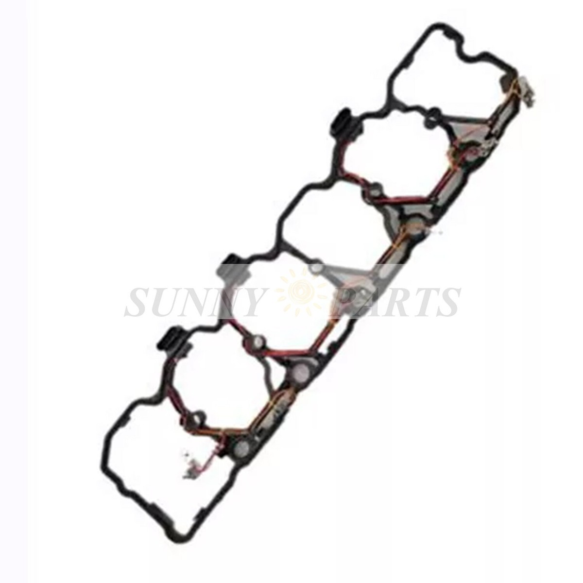 6754-11-8330 Wire Harness Gasket fits Komatsu SAA6D107E-1