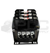 SQUARE D 9070TF250D1 TRANSFORMER 480V 50/60HZ W/ LR21455 FUSE HOLDER