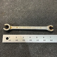 PROTO Professional 1/2” x 9/16” Double Line Flare Nut Wrench 3768