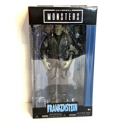 Jada Universal Monsters Frankenstein 6 Inch Figure