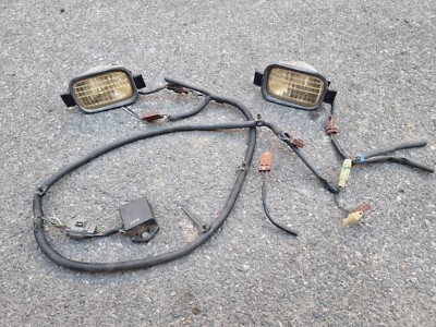 JDM HONDA ACCORD 90-91 (CB4-CB6) INTERSECTION LIGHTS OEM with delay and ...