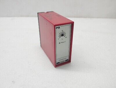 PR Electronics 2237 Trip Amplifier Relay ( ) for sale online PR Electronics 2237 Trip Amplifier Relay ( ) for sale online