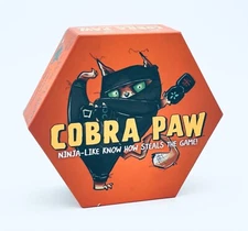 Cobra Paw Ninja Domino Game Individual Replacement Pieces Pick What U Need