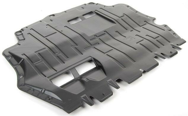Cache protection sous moteur Vw 3C0825235B rigide haute durabilité pour routière B6