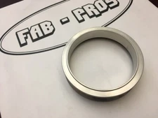 Stainless 4" V-Band PTE Precision Turbo 4.280" OD VB OUTLET Flange PTP074-3072 