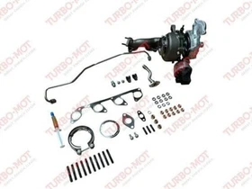 Turbolader Komplettset 636082R (Generalüberholt)