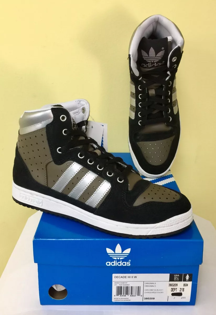 Adidas originals top decade hi