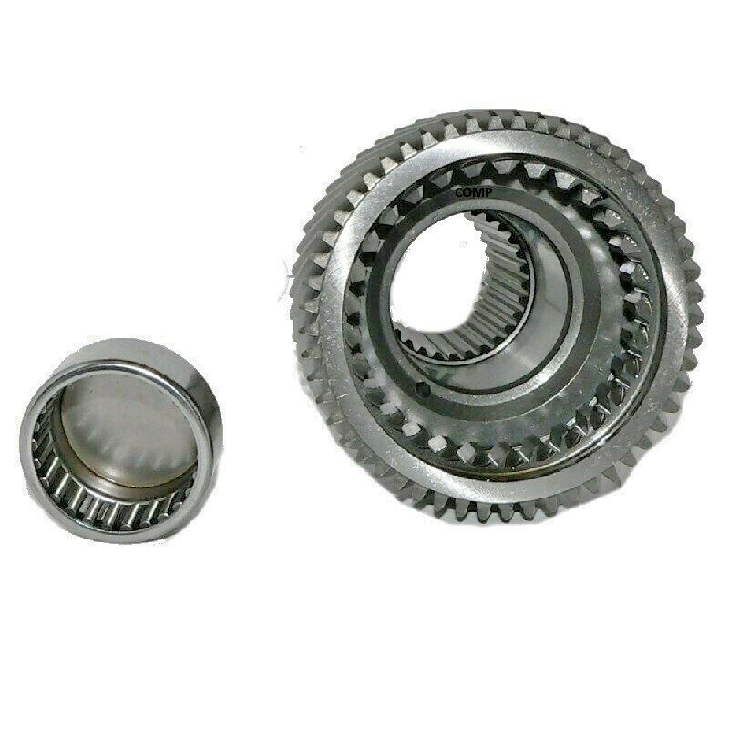 NP263XHD NP261XHD Input Shaft with Pocket Bearing for Transfer