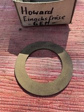 Howard GEM Einachser Fräse