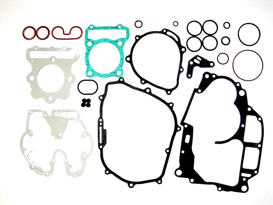 HONDA XR250 85-96 FORSETI COMPLETE ENGINE GASKET SET KIT - image 3 of 3