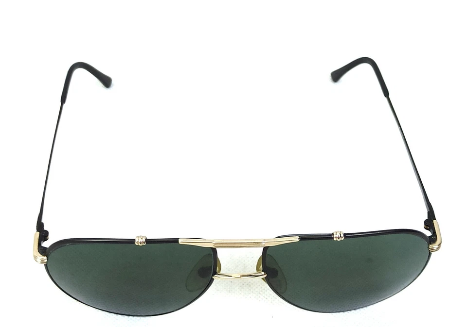NUEVO DE COLECCIÓN GAFAS DE SOL MILITARES CHRISTIAN DIOR MONSIEUR AÑOS 70 METÁLICAS AL AIRE LIBRE HOMBRES Foto 2 de 4