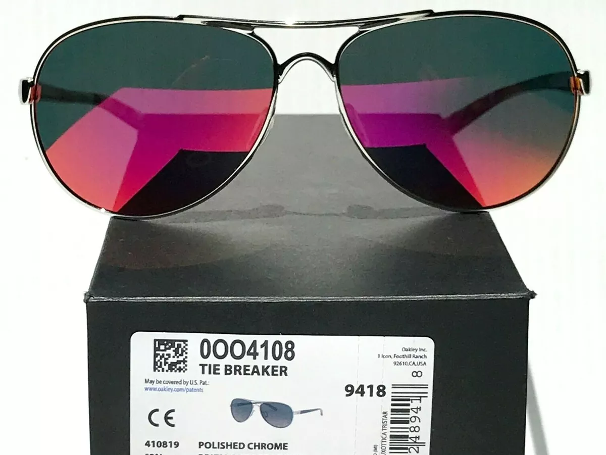 Oakley Tie Breaker Sunglasses