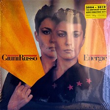 Pop-Rock - Giuni Russo - Energie - ITA Reissue 2019 Mint, Orange Vinyl, Remaster