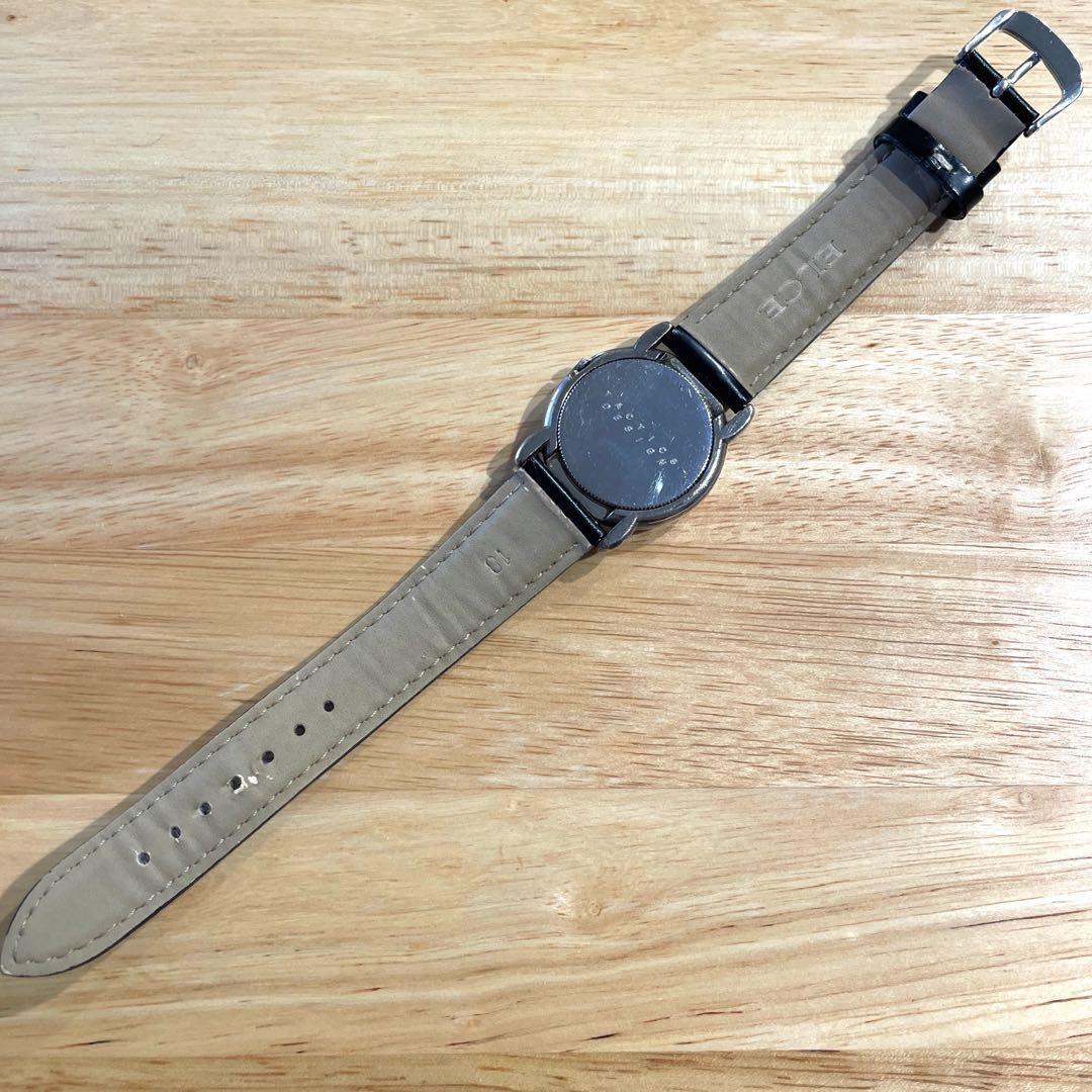 Citizen 4645-E64651 Shiseido Tactics Design Vintage Quartz Mens