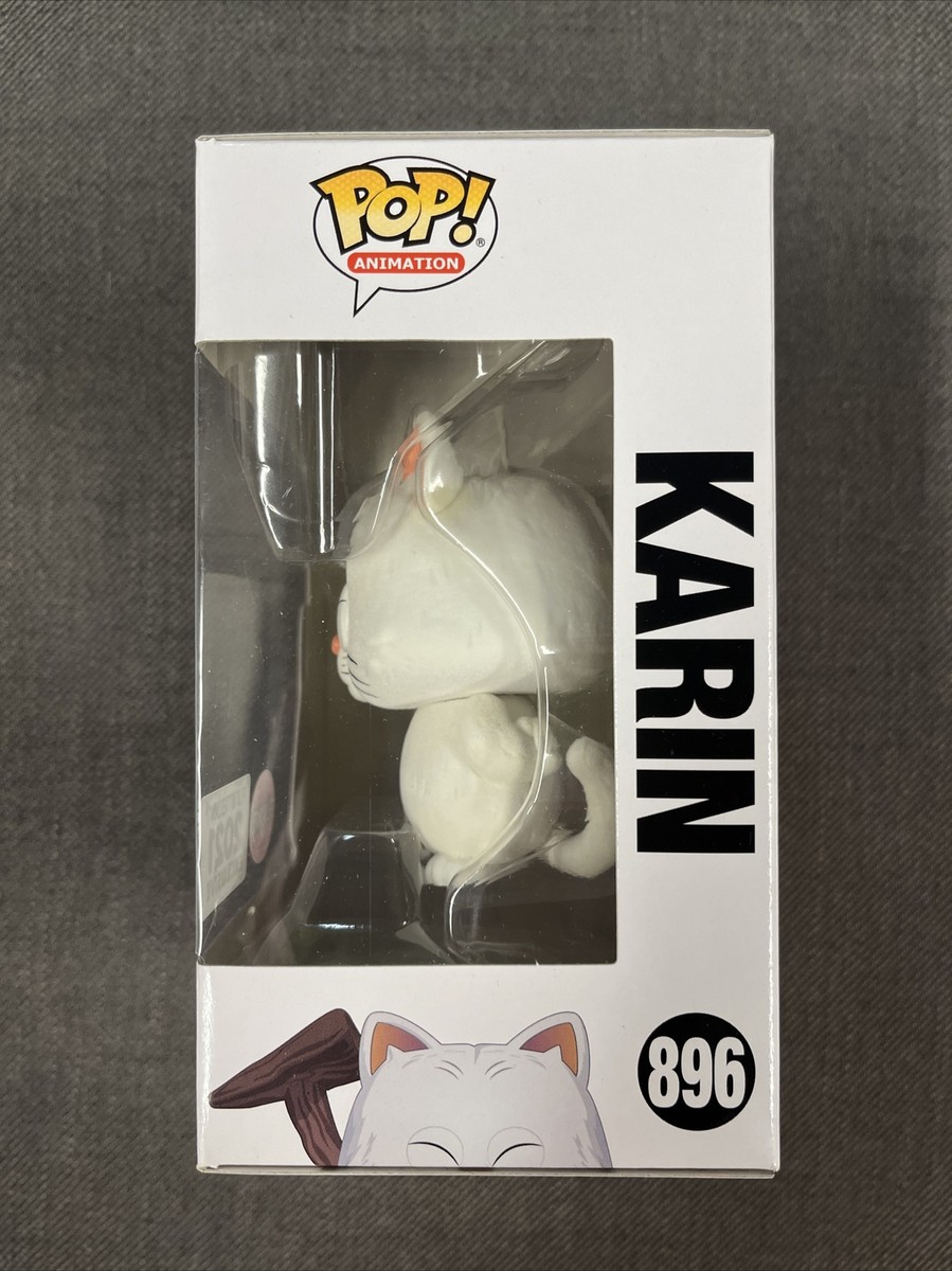 Funko Pop! Animation Dragon Ball Z 896 Karin Funimation 2021