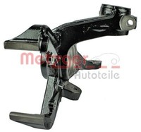 Metzger 58087002 Achsschenkel, RadaufhäNgung FüR Audi Seat Skoda Vw