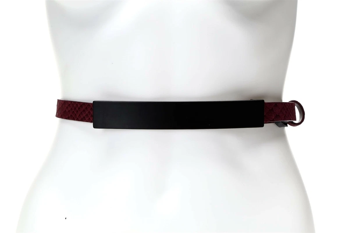 Nanette Lepore Leather Belts for Women for sale | eBay