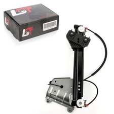 Elektrischer Fensterheber hinten links für MITSUBISHI Colt CZC Cabrio RG 06-09