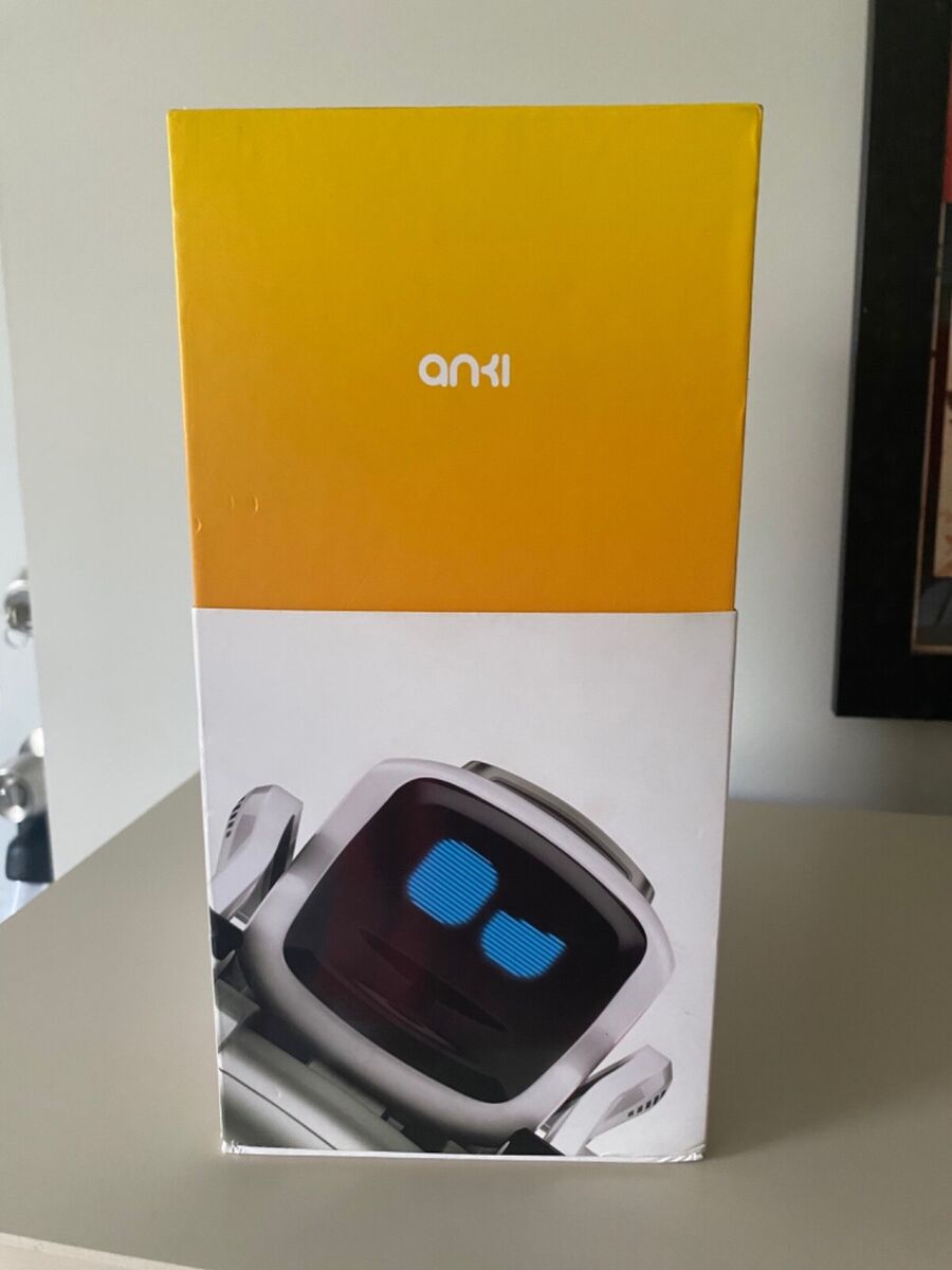 Cozmi Anki Robot 810559020622| eBay Cozmi Anki Robot 810559020622| eBay