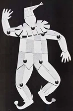 Pauline Johnson / Creating with Paper Basic Forms and Variations 1958