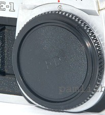 Replacement Camera  Body  cap ,  fits  CANON FD mount  35mm SLR   film cameras