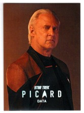 STAR TREK PICARD TEMPORADAS 2 Y 3 TEMPORADA 3 CAST CP28 BRENT SPINER COMO DATOS