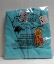 Avon Tiny Tillia Lion Baby Sleep Sack Wearable Sleeping Bag Blanket 3-9 mo. New