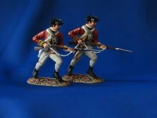 CORD-RA0090 - British Advancing (2 Figures) - AWI - Conte - 60mm Metal - No Box