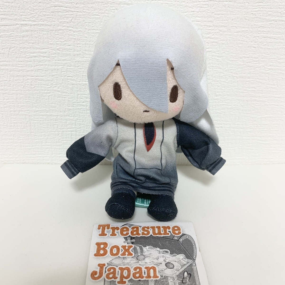 Project Sekai Fuwapuchi Mini Plush Doll 25:00 Kanade Mafuyu