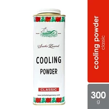 1x Powder Body Snake Brand Cooling Powder Classic Original 300g FREE SHIPPING!