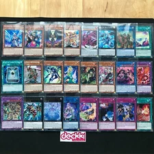 Lightning Overdrive | Secret & Ultra Rare Card Selection | 1st Ed LIOV | YuGiOh!