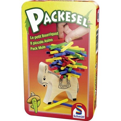 Packesel von Schmidt Spiele Spiel Neu