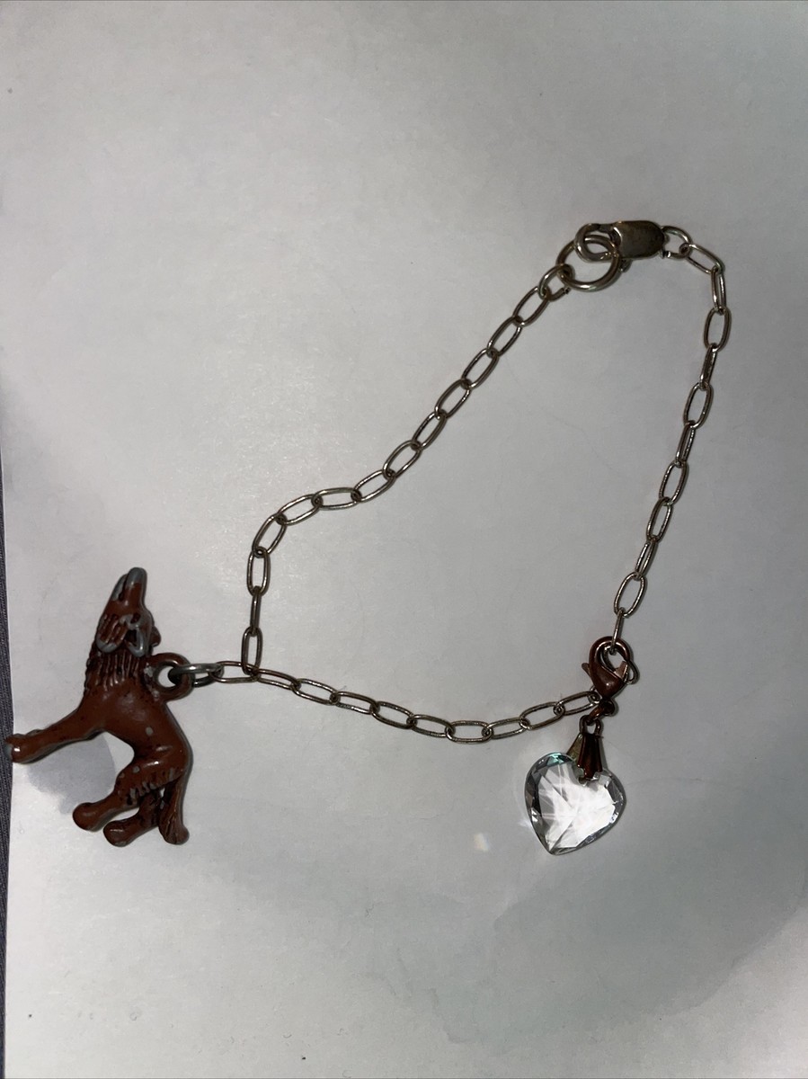 twilight saga eclipse edward jacob charm bracelet | eBay