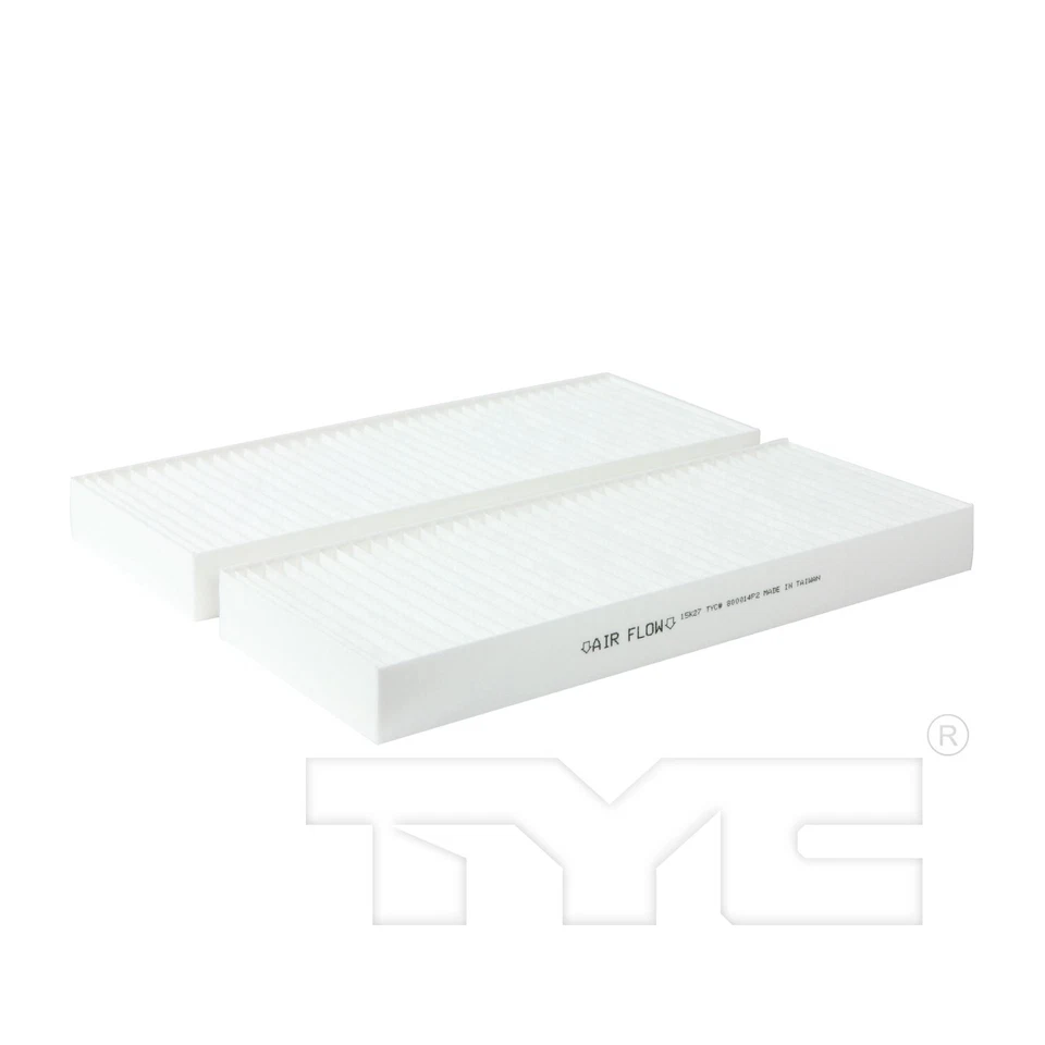 Filtro de ar de cabine TYC para Nissan 800014P2 - Imagem 3 de 4