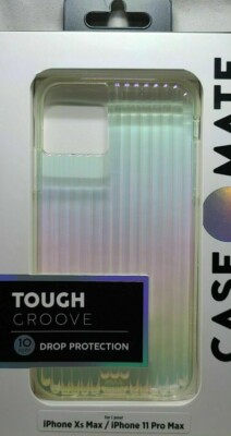 Case Mate Tough Groove Case for Apple iPhone 11 Pro Max