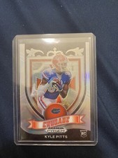 2021 prizm draft picks football kyle pitts crusade silver