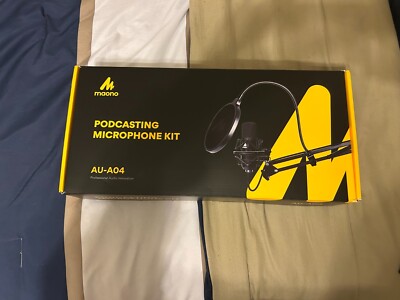 Maono Podcasting/Recording Microphone