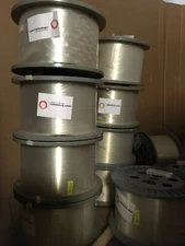 QTY Lucent Technologies 20KM 20,000 Meters OFS Single Mode Optical Fiber Spool