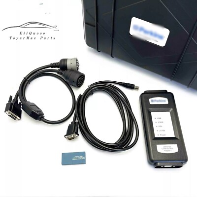 Kommunikationsadapter Toolkit CA3 27610402 Pro USB Version für Perkins EST2020A