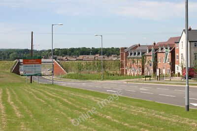 Foto 12x8 Lichfield Southern Bypass (6) Dieses Foto [[2453152]] zeigen um 2010