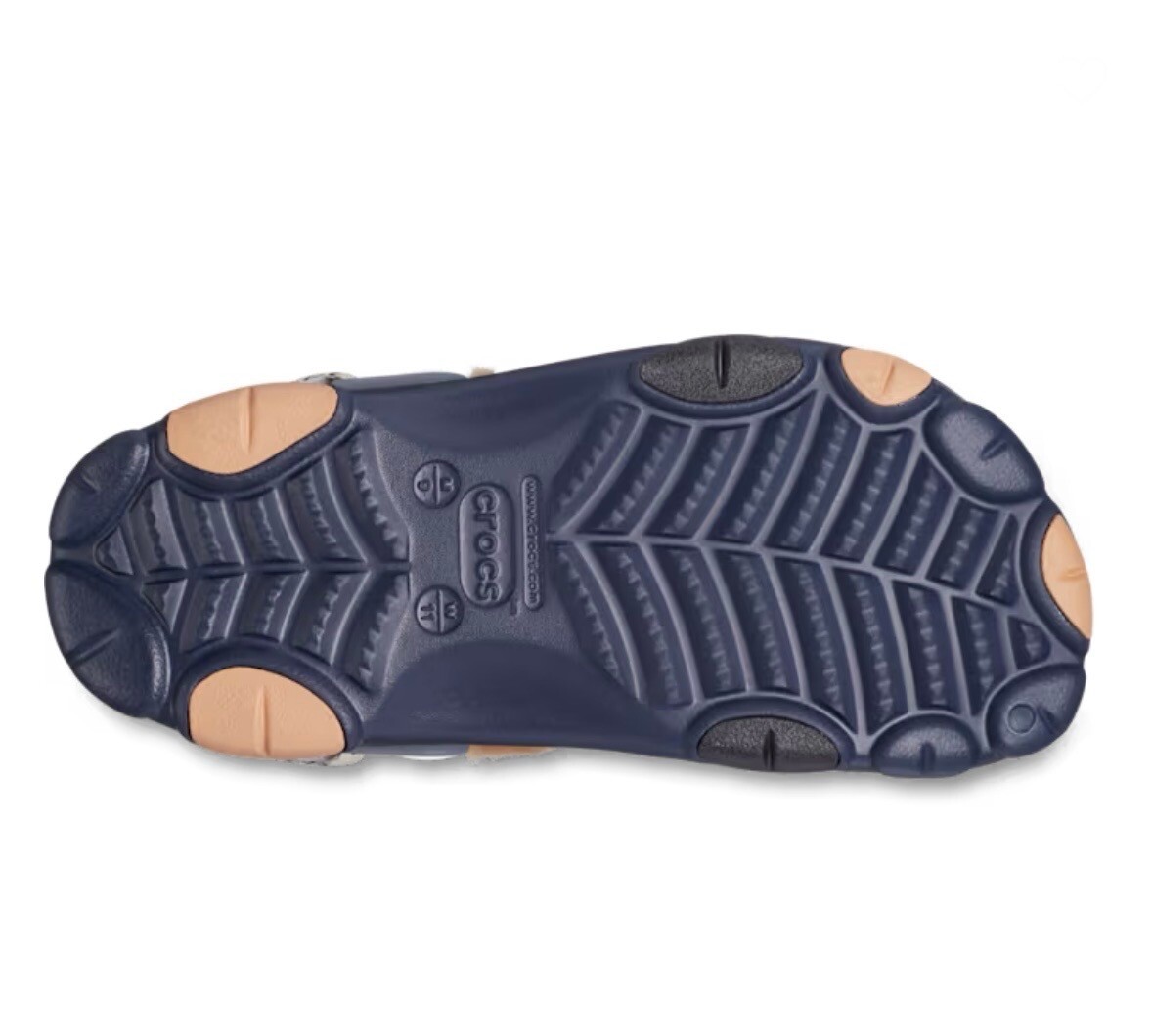 CROCS X DEMON SLAYER INOSUKE ALL-TERRAIN CLOG 8M/10W ✓FREE