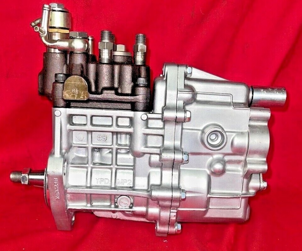 FUEL INJECTION PUMP FOR YANMAR DIESEL CAM ACTUATED A040R494 eBay
