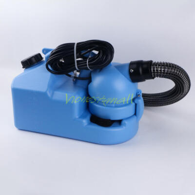New Electric ULV sprayer Portable fogger machine Disinfection Machine hospitals