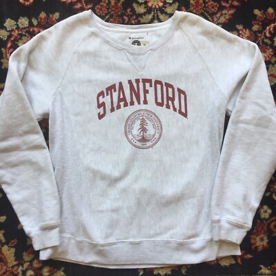 Reverse Weave Stanford Crewneck Sweatshirt CHAMPION Reverse Weave