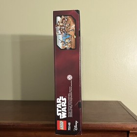 LEGO Star Wars: Encounter on Jakku (75148)